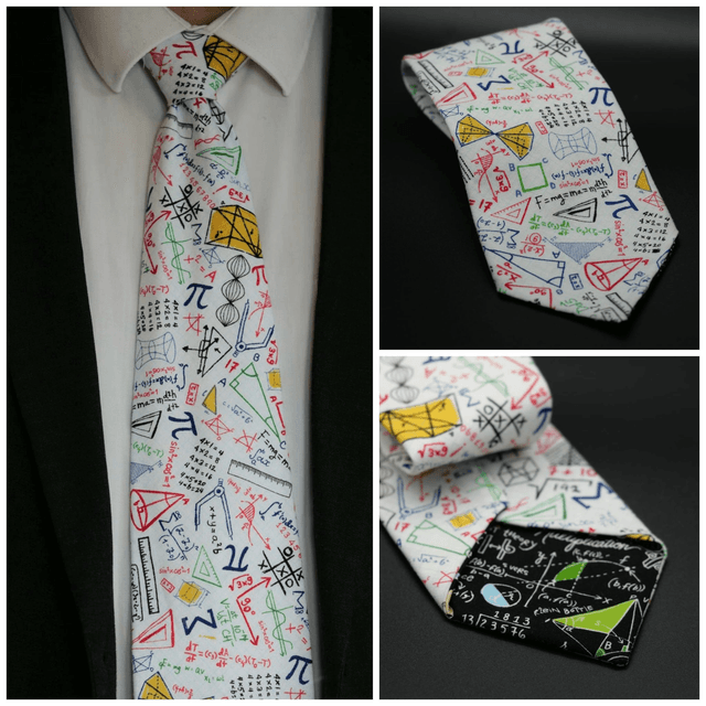 Custom Tie