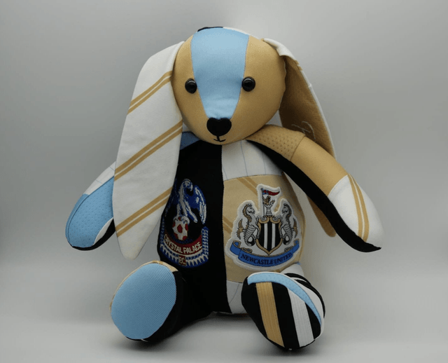 Sports Team Custom Bear or Bunny