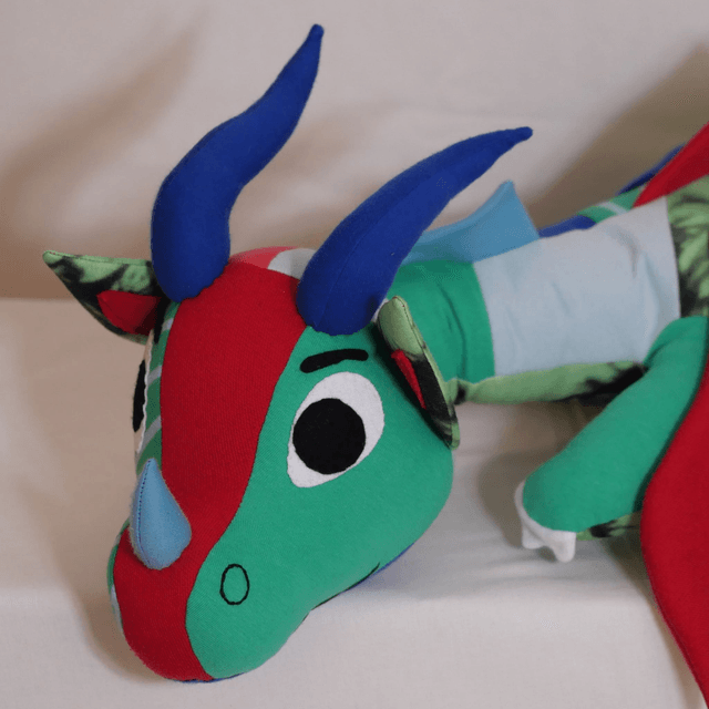 Large Memory Dragon 