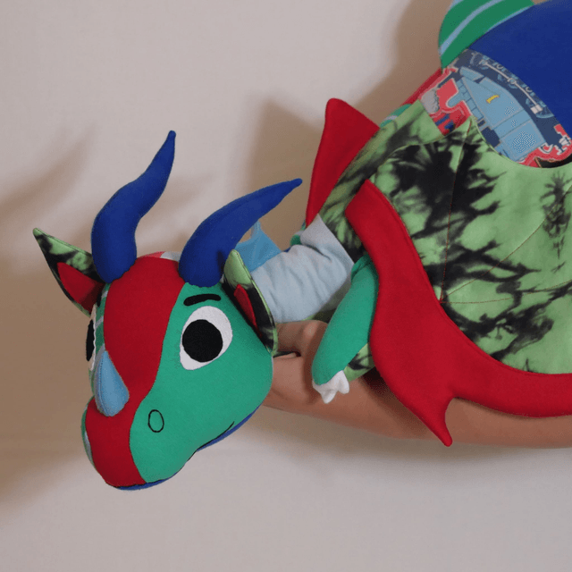 Large Memory Dragon 