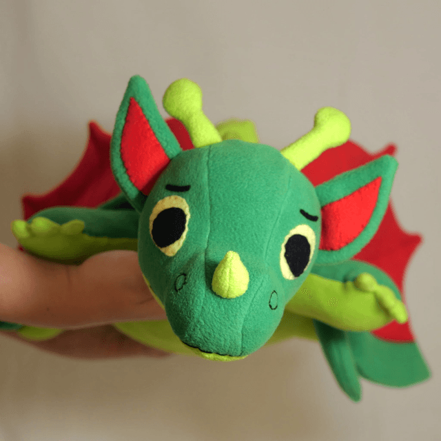 Large Memory Dragon 