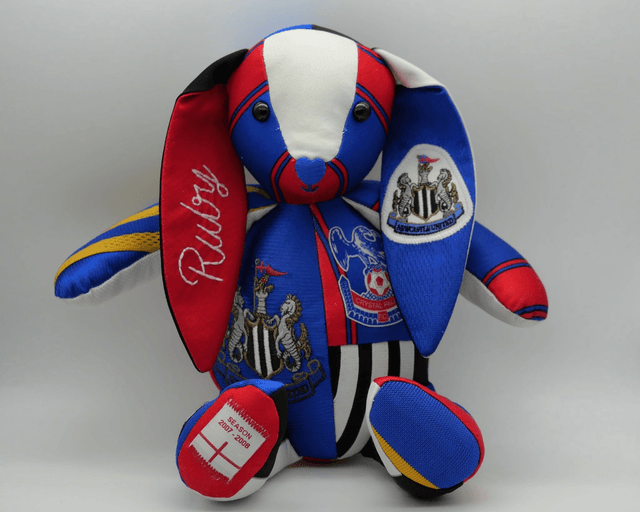 Sports Team Custom Bear or Bunny