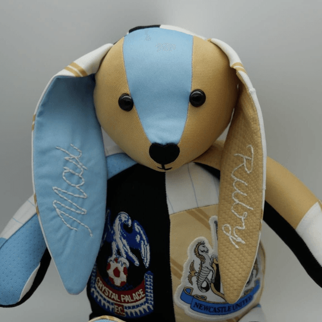 Sports Team Custom Bear or Bunny