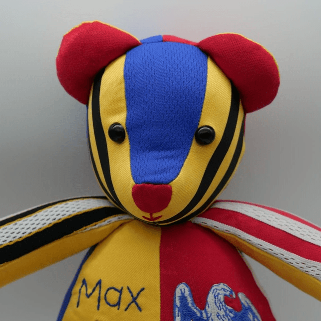 Sports Team Custom Bear or Bunny