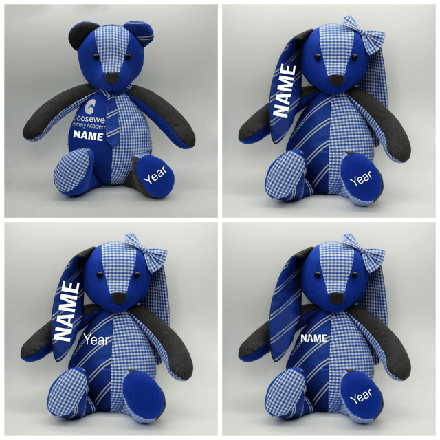 School Leavers Bear/Bunny