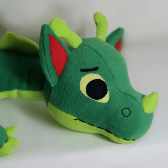 Large Memory Dragon 