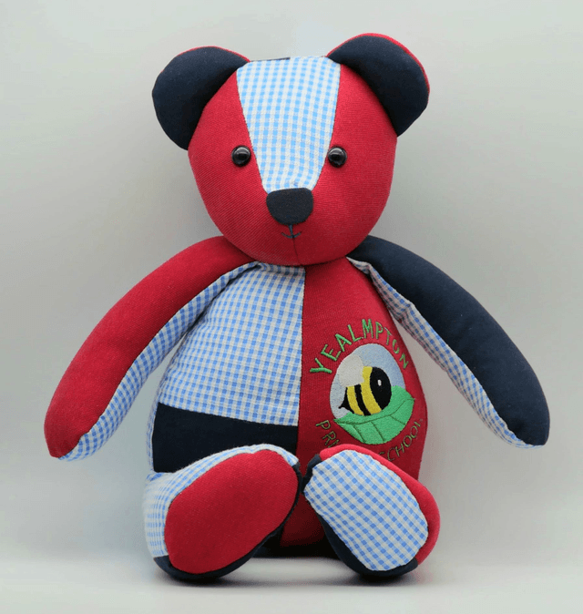 School Leavers Bear/Bunny