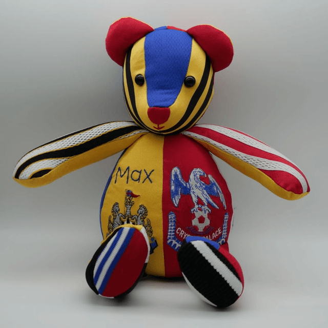 Sports Team Custom Bear or Bunny