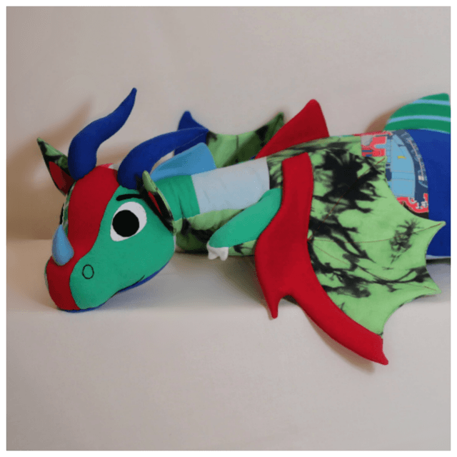 Large Memory Dragon 